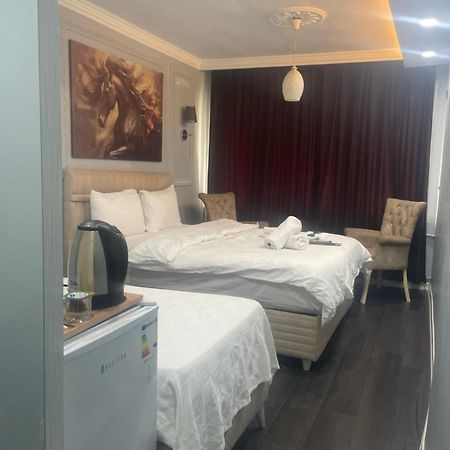 Kiyi Butik Otel Mimarsinan Exteriér fotografie
