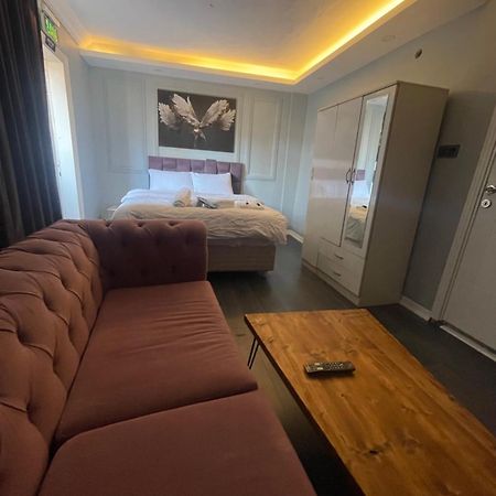 Kiyi Butik Otel Mimarsinan Exteriér fotografie
