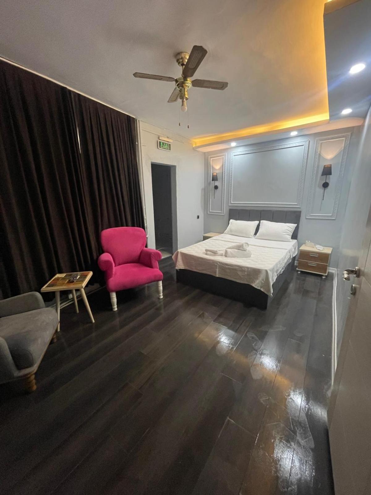Kiyi Butik Otel Mimarsinan Exteriér fotografie
