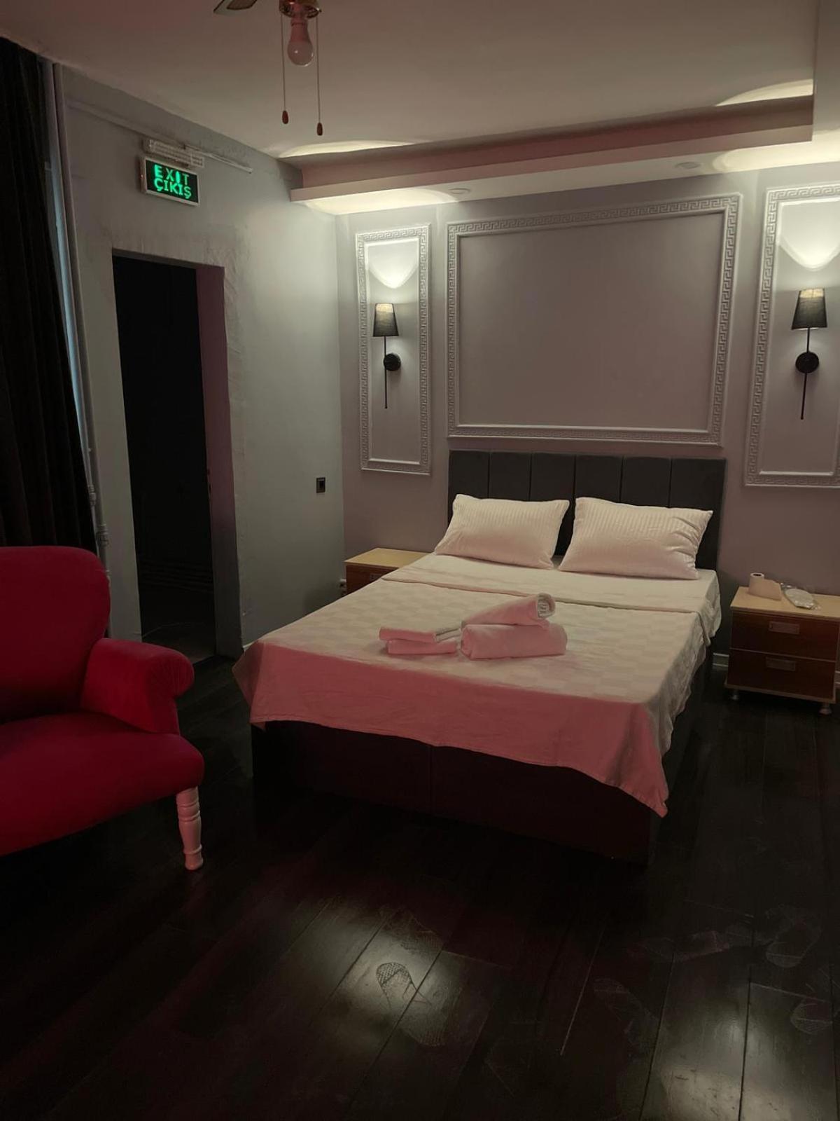 Kiyi Butik Otel Mimarsinan Exteriér fotografie
