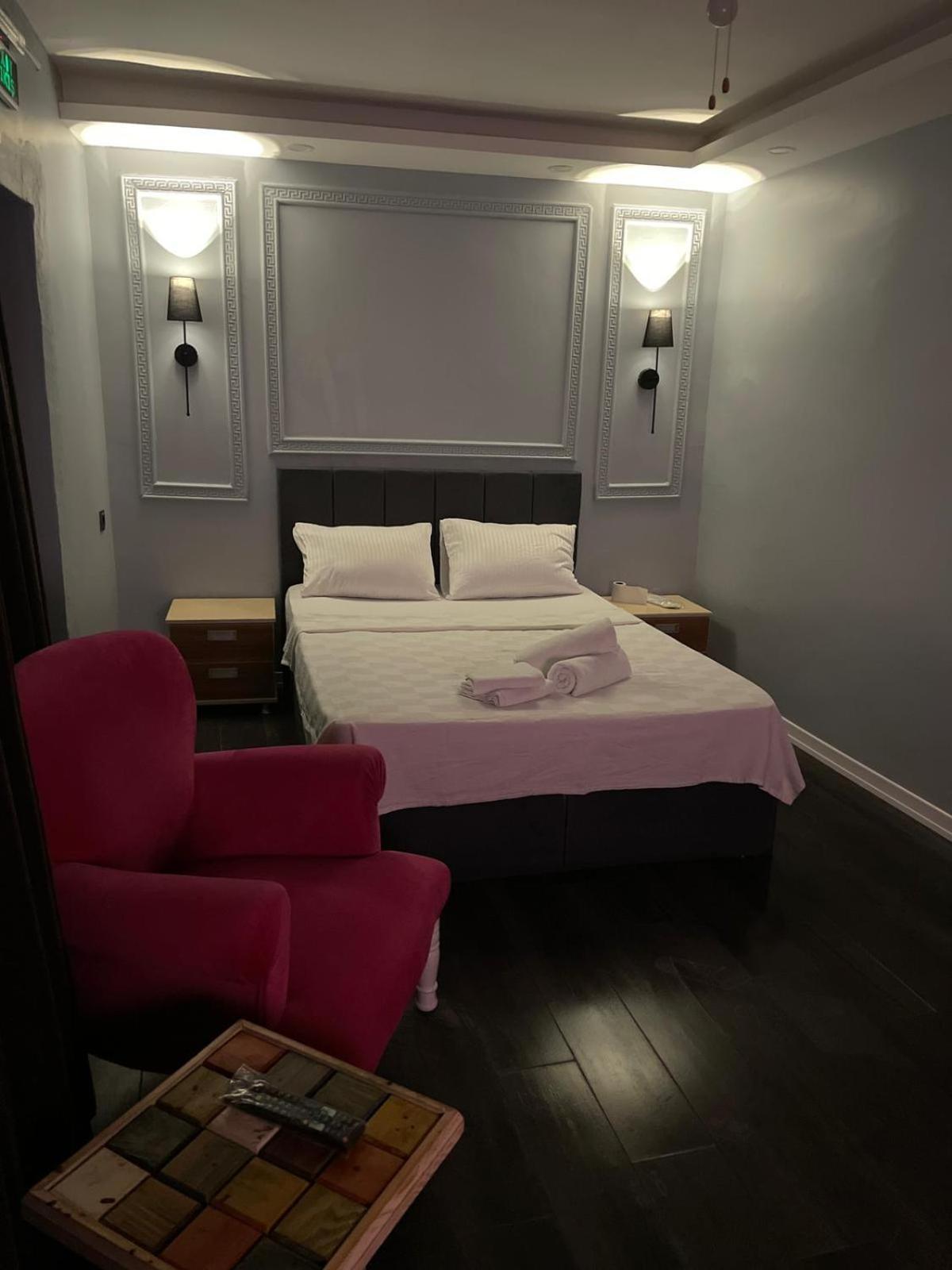 Kiyi Butik Otel Mimarsinan Exteriér fotografie