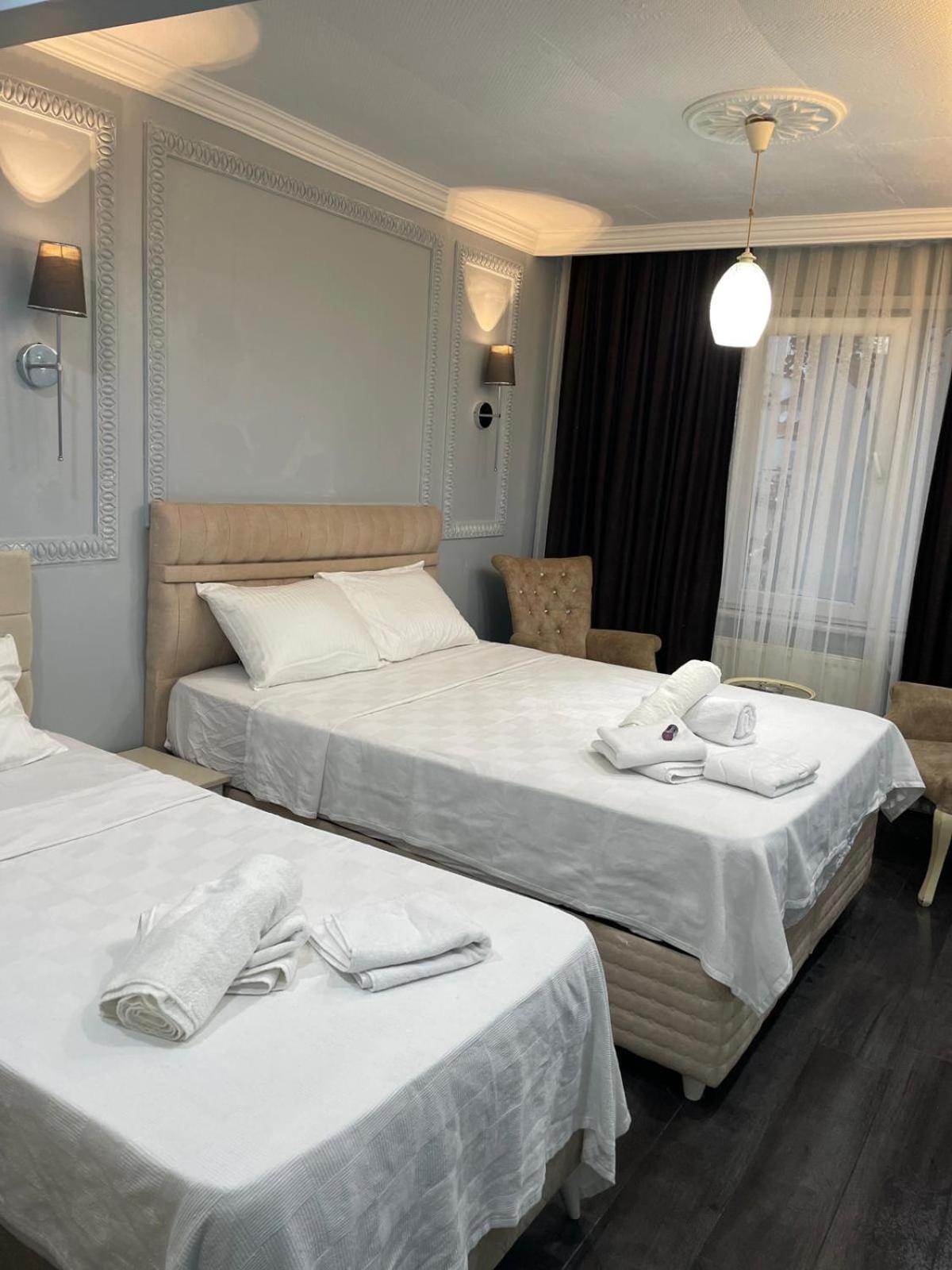 Kiyi Butik Otel Mimarsinan Exteriér fotografie