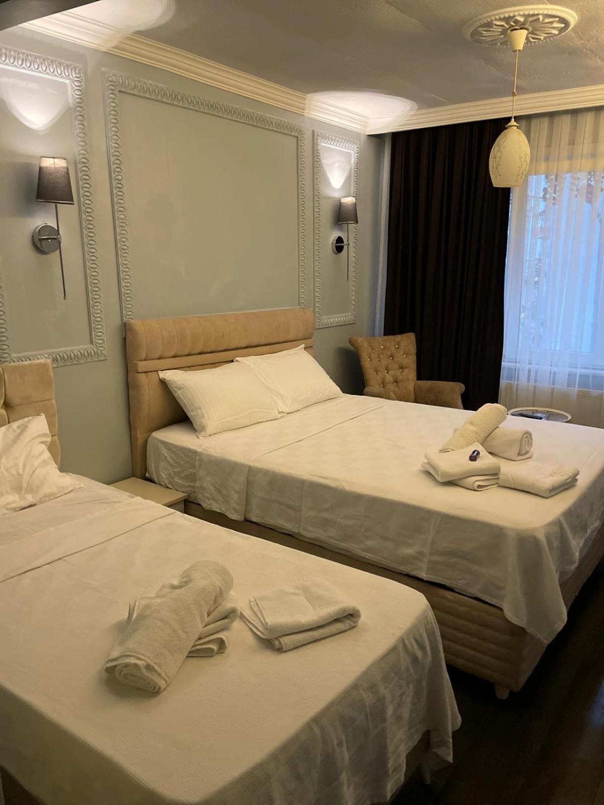 Kiyi Butik Otel Mimarsinan Exteriér fotografie