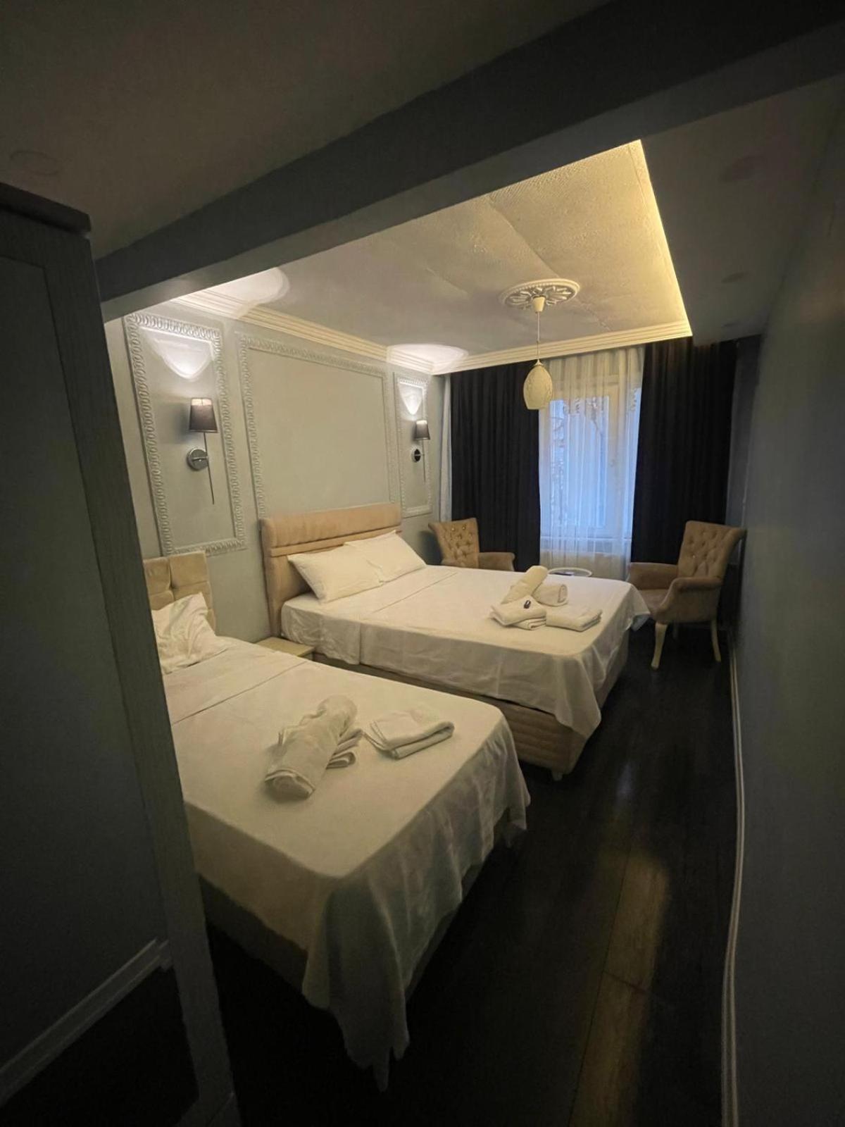 Kiyi Butik Otel Mimarsinan Exteriér fotografie