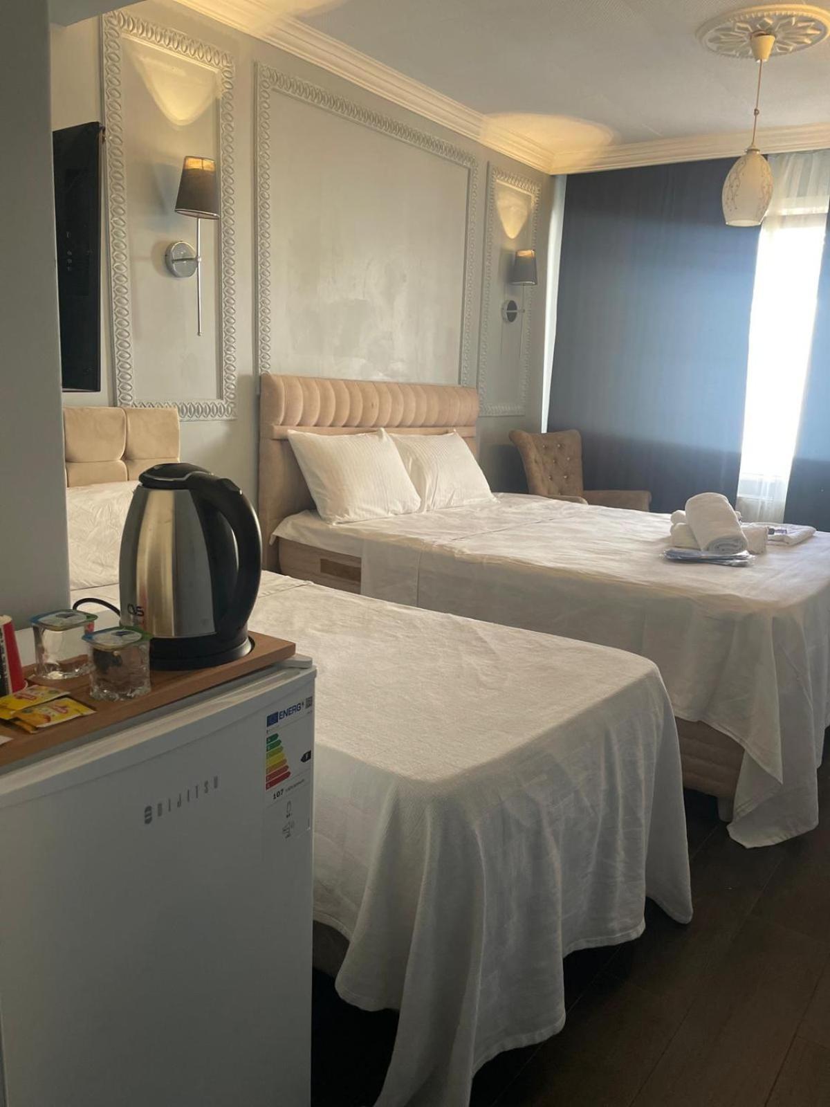 Kiyi Butik Otel Mimarsinan Exteriér fotografie