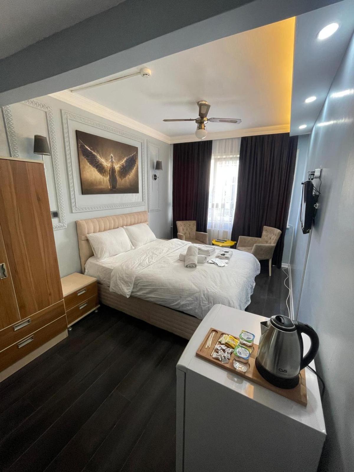 Kiyi Butik Otel Mimarsinan Exteriér fotografie