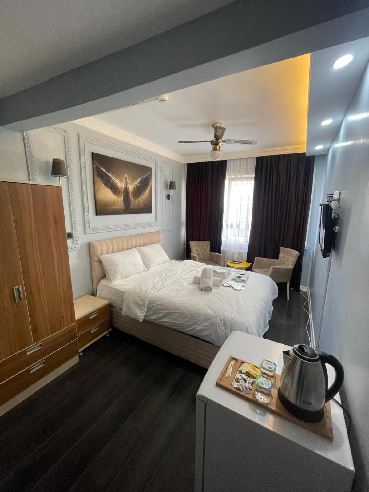 Kiyi Butik Otel Mimarsinan Exteriér fotografie
