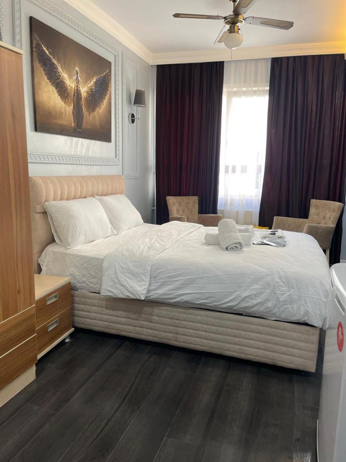 Kiyi Butik Otel Mimarsinan Exteriér fotografie