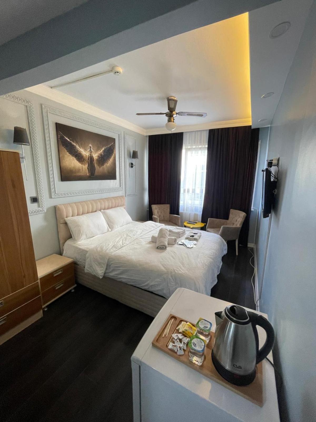 Kiyi Butik Otel Mimarsinan Exteriér fotografie