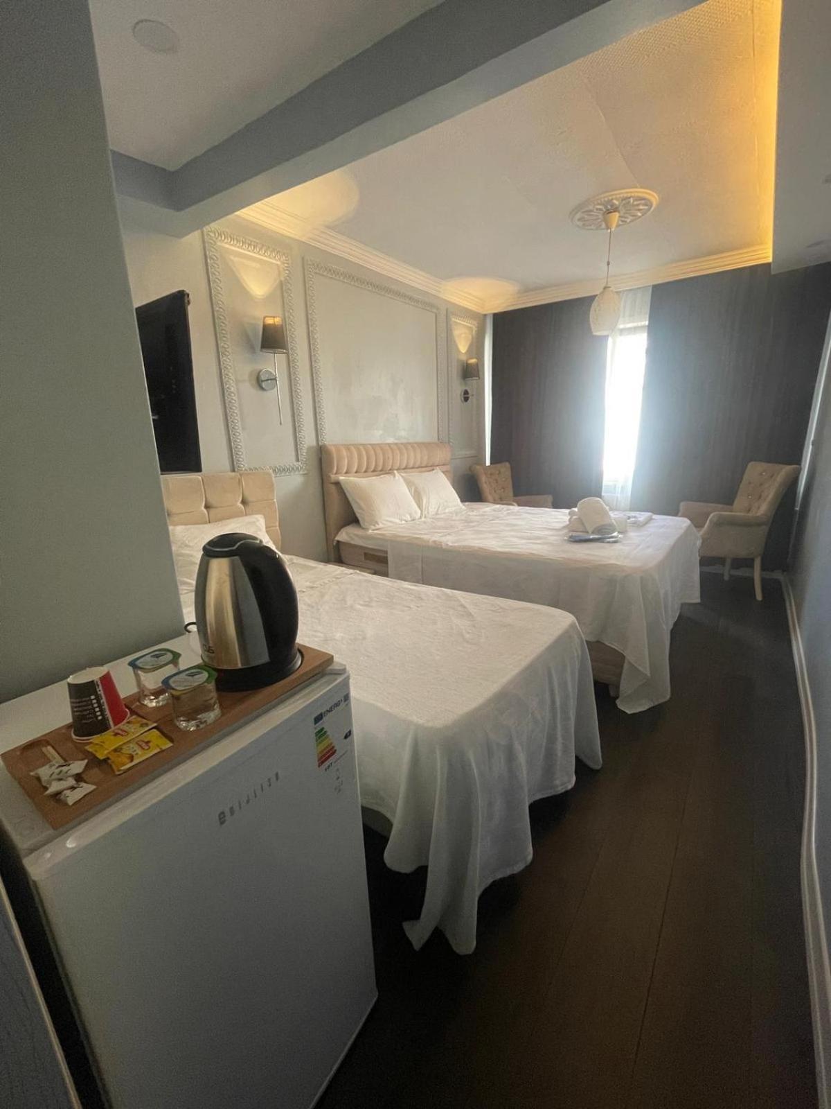Kiyi Butik Otel Mimarsinan Exteriér fotografie