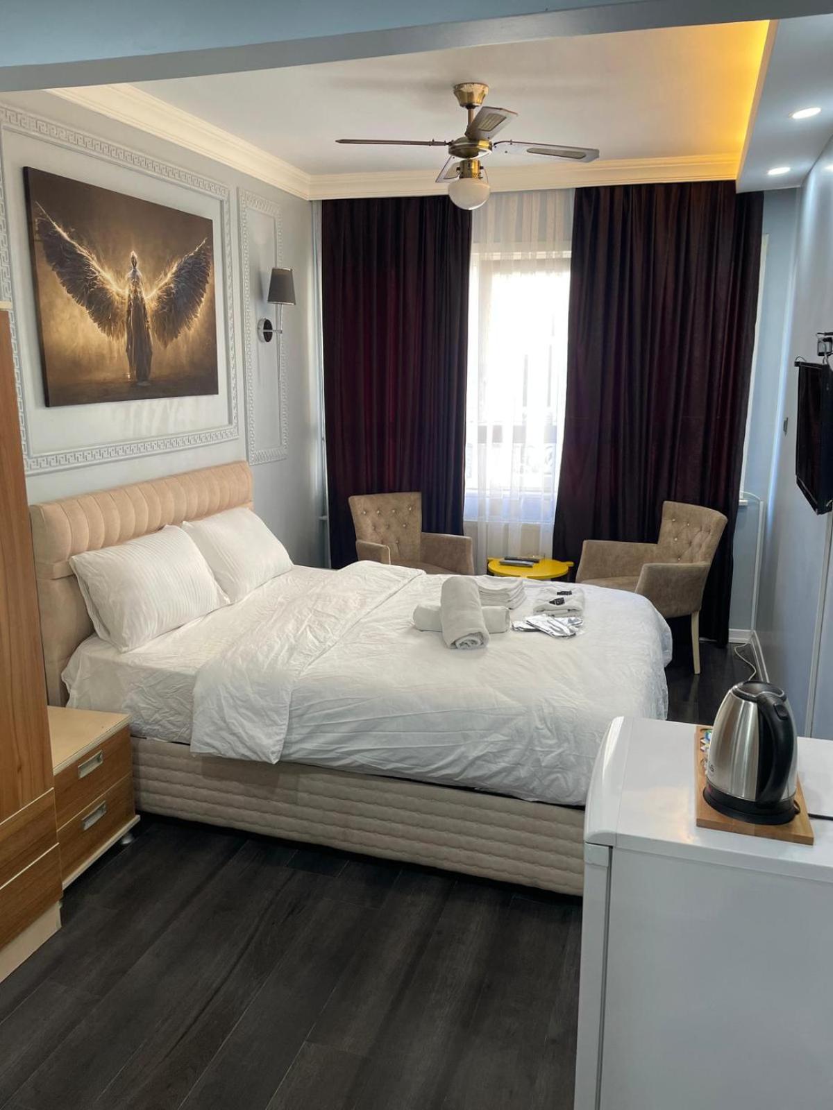 Kiyi Butik Otel Mimarsinan Exteriér fotografie