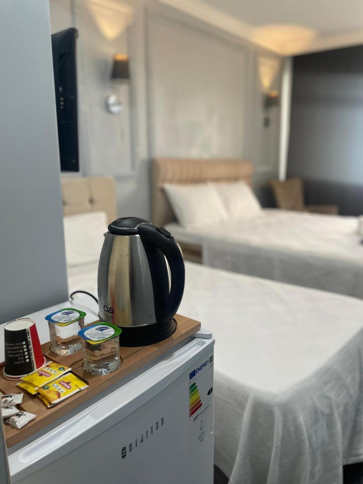 Kiyi Butik Otel Mimarsinan Exteriér fotografie