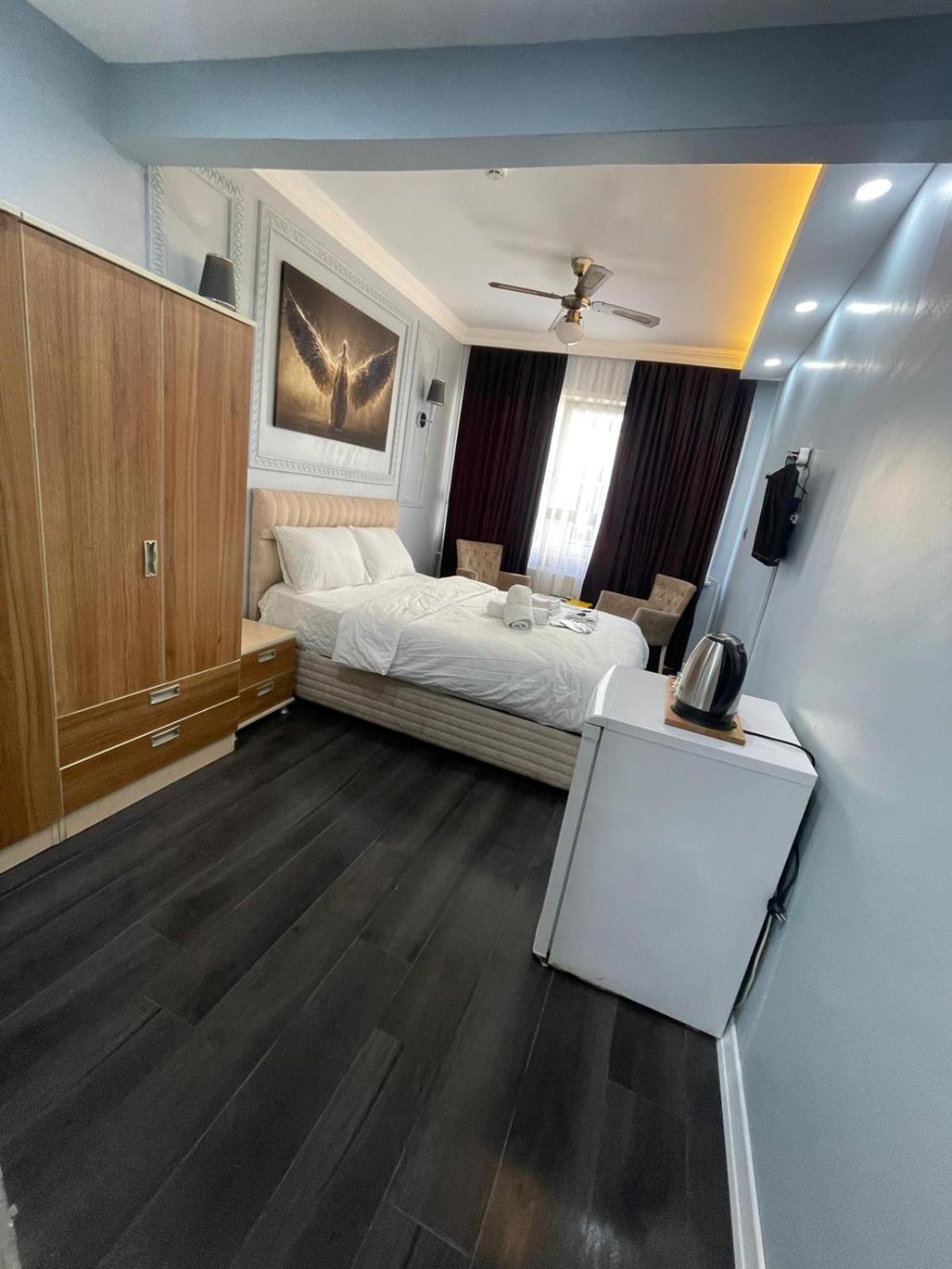 Kiyi Butik Otel Mimarsinan Exteriér fotografie