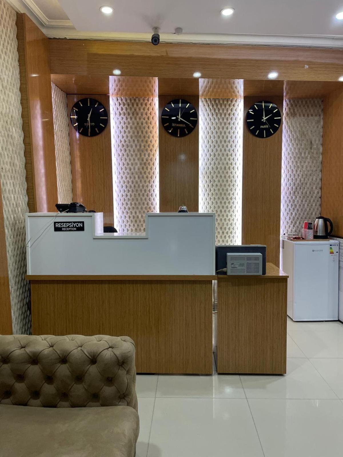 Kiyi Butik Otel Mimarsinan Exteriér fotografie