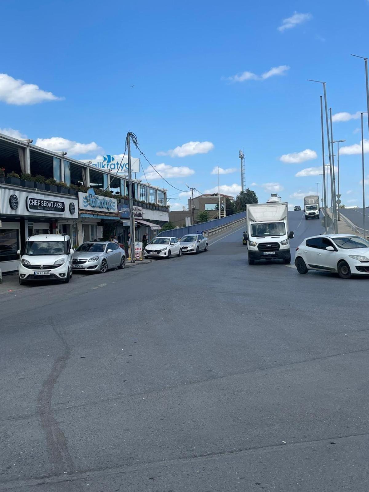 Kiyi Butik Otel Mimarsinan Exteriér fotografie