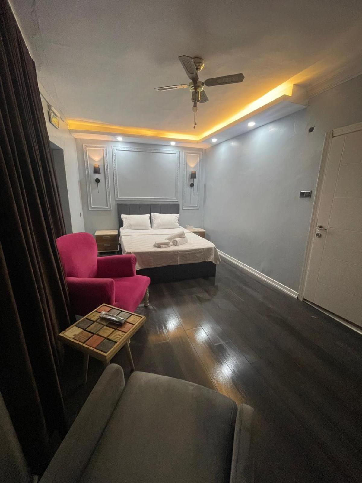 Kiyi Butik Otel Mimarsinan Exteriér fotografie