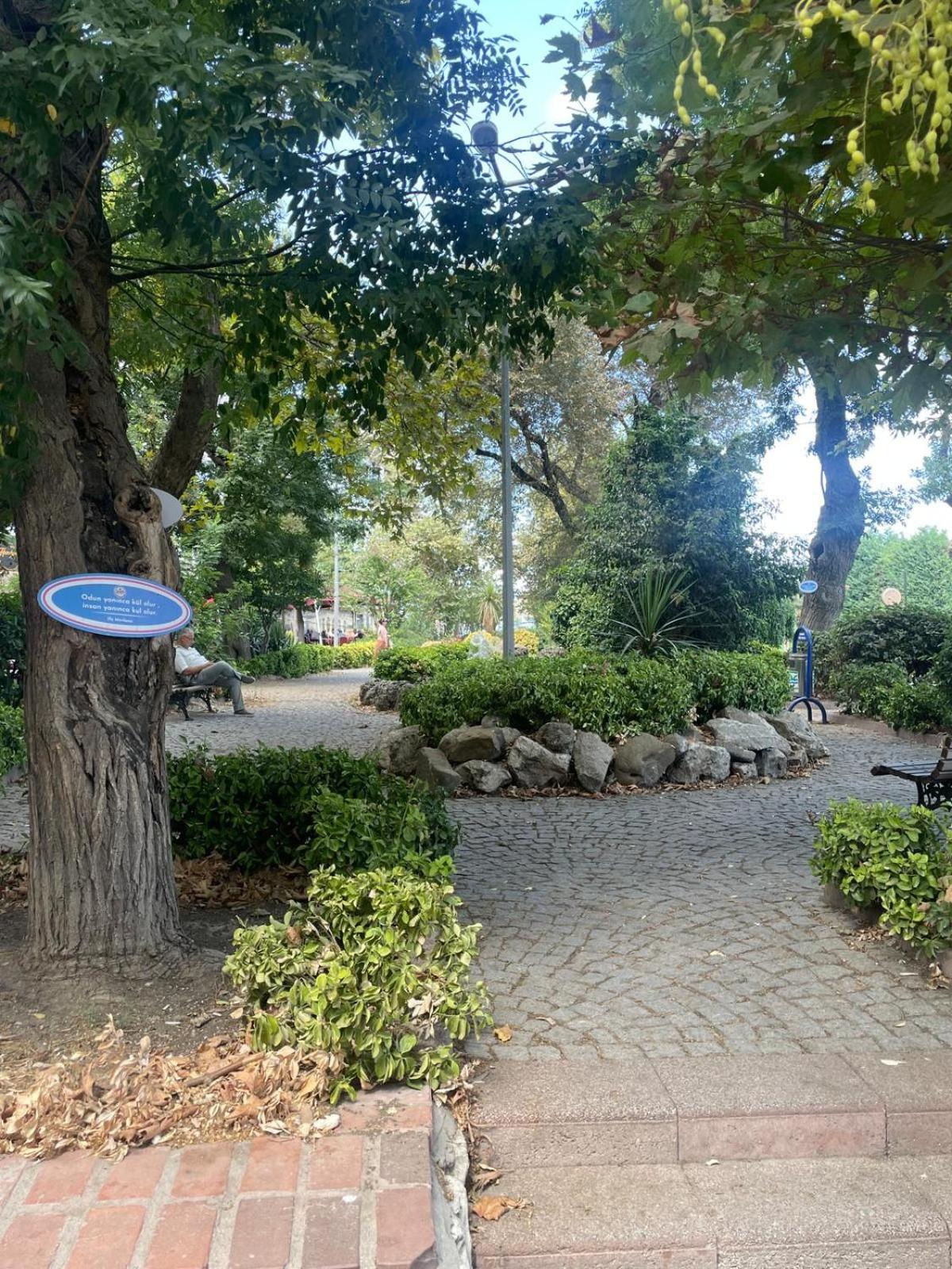 Kiyi Butik Otel Mimarsinan Exteriér fotografie