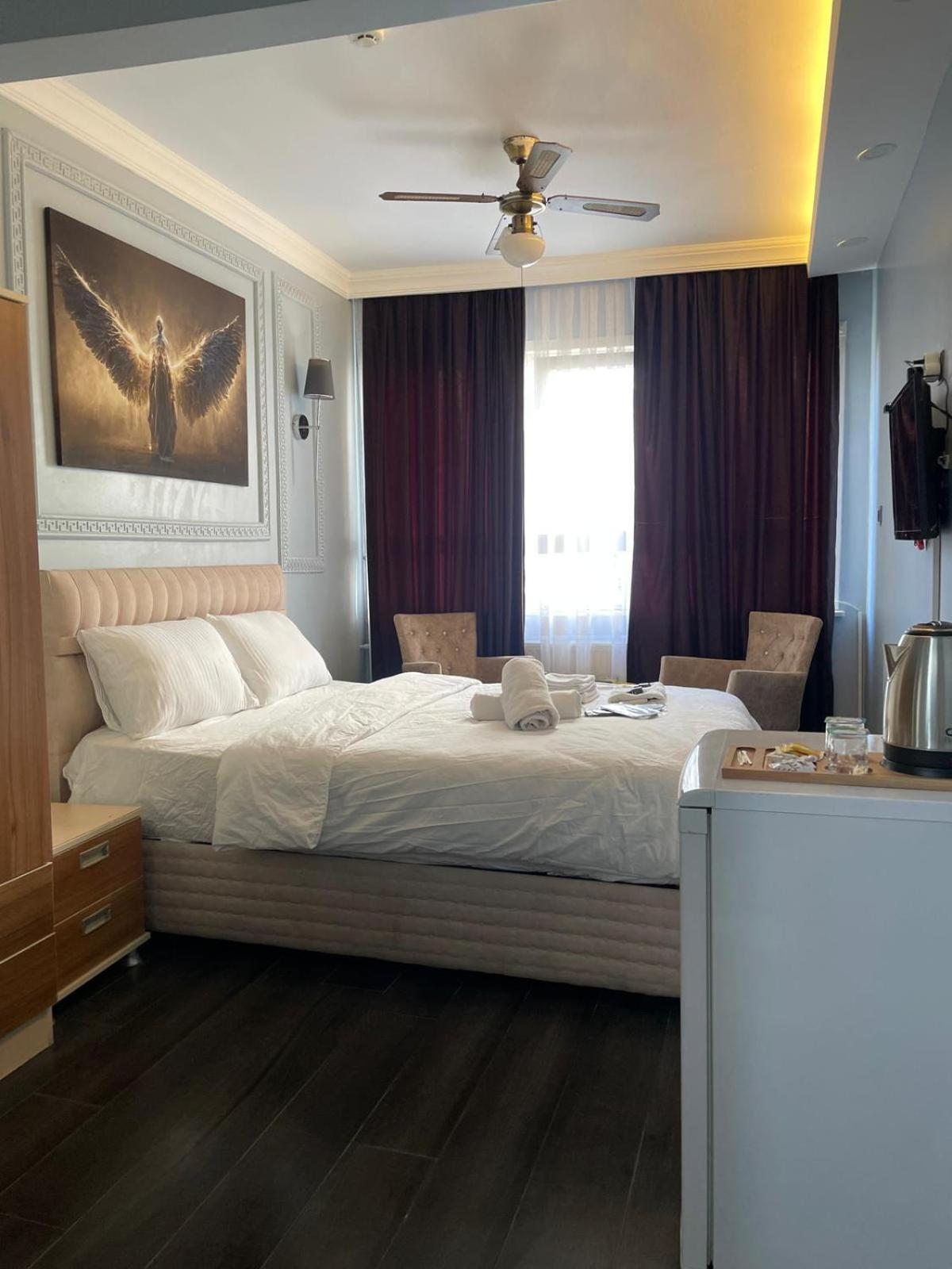 Kiyi Butik Otel Mimarsinan Exteriér fotografie