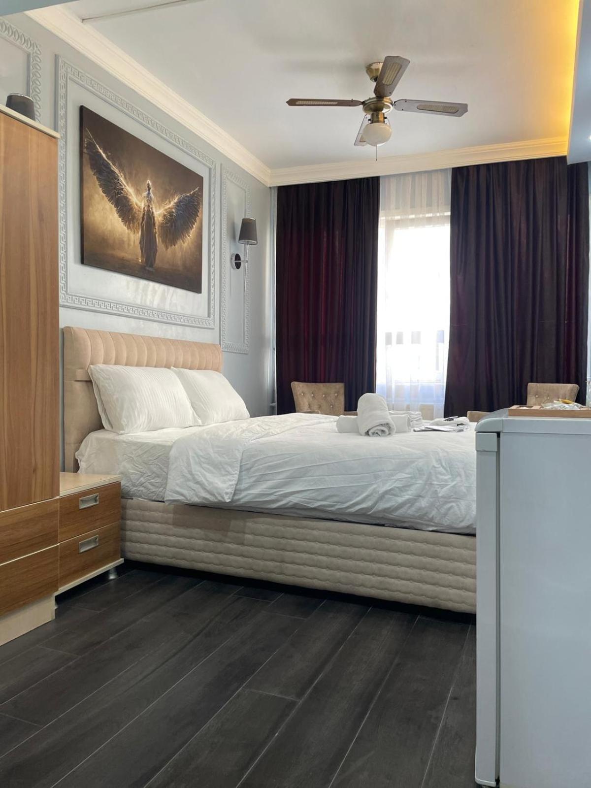 Kiyi Butik Otel Mimarsinan Exteriér fotografie