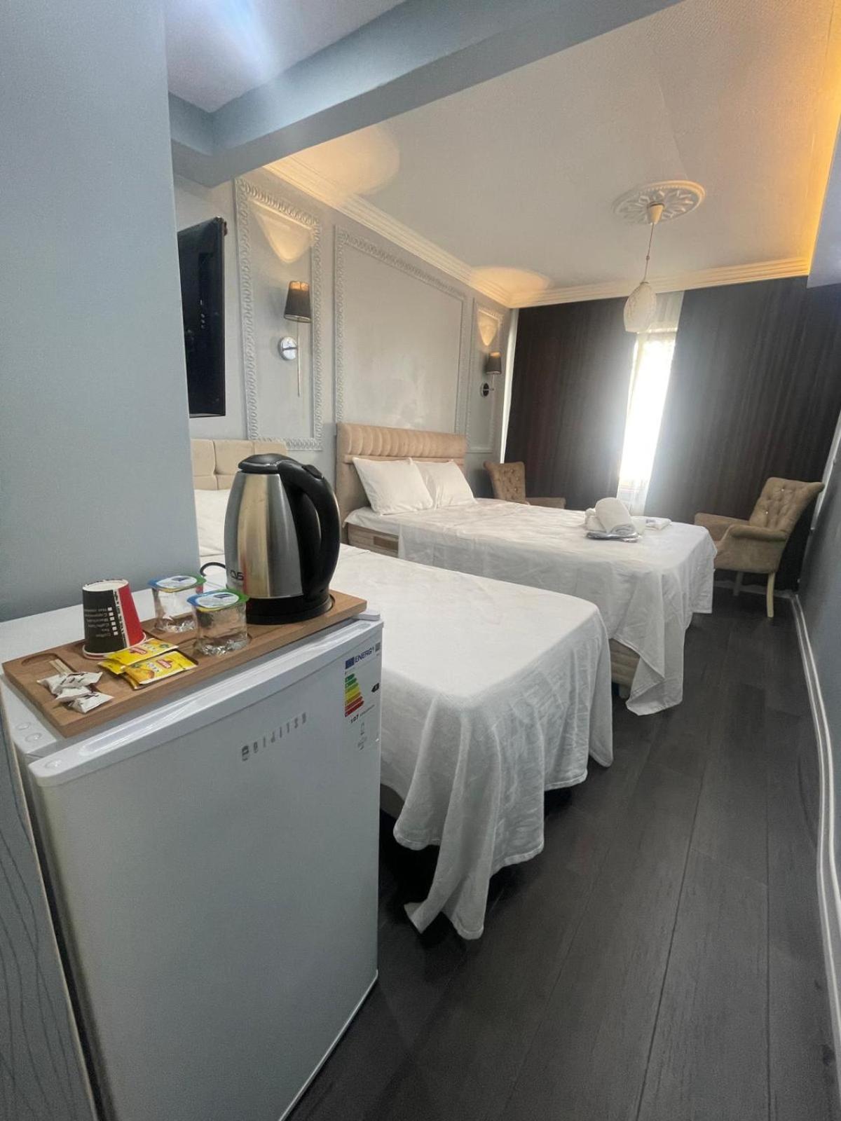 Kiyi Butik Otel Mimarsinan Exteriér fotografie