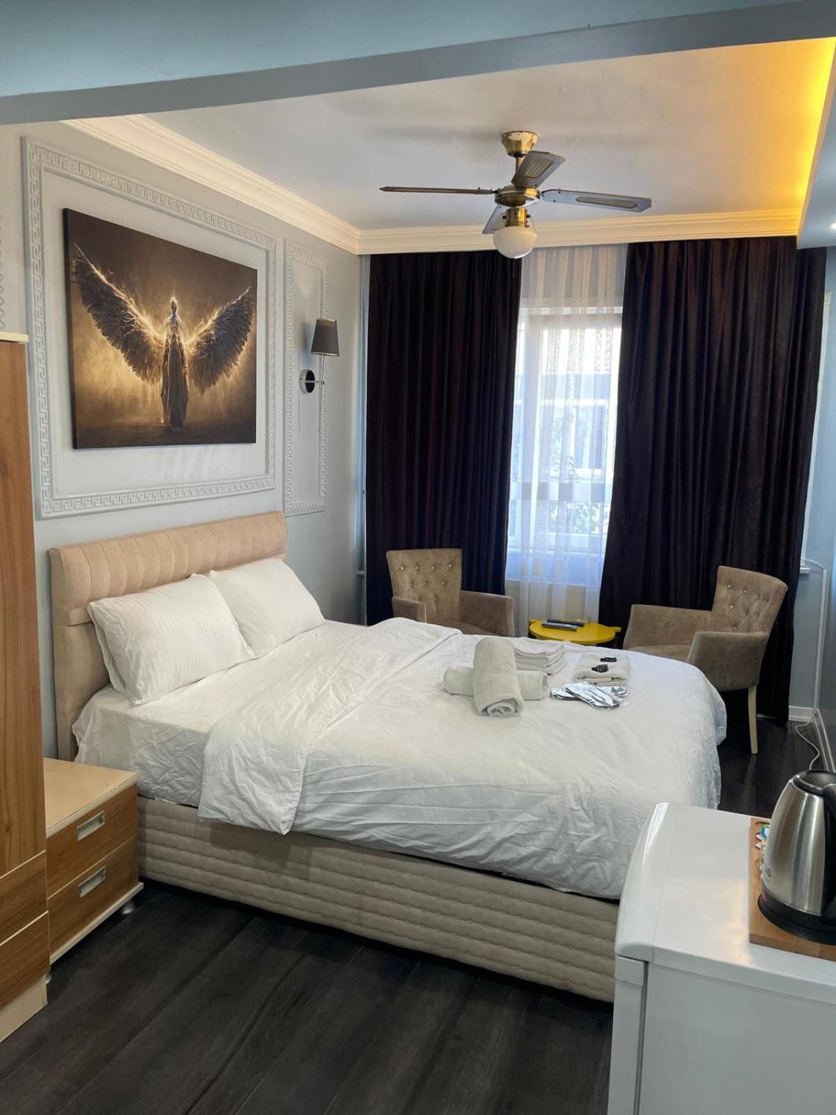 Kiyi Butik Otel Mimarsinan Exteriér fotografie
