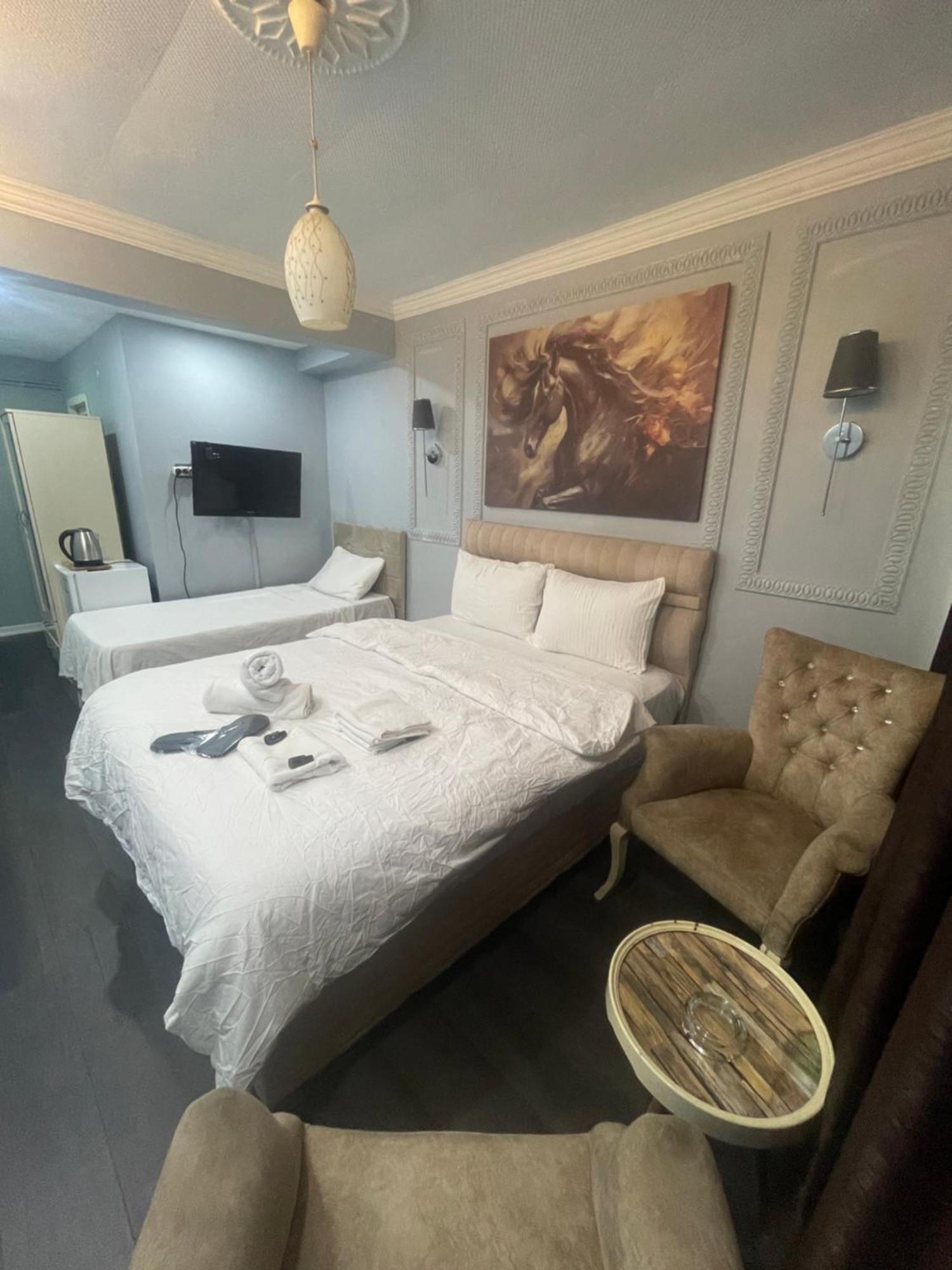 Kiyi Butik Otel Mimarsinan Exteriér fotografie