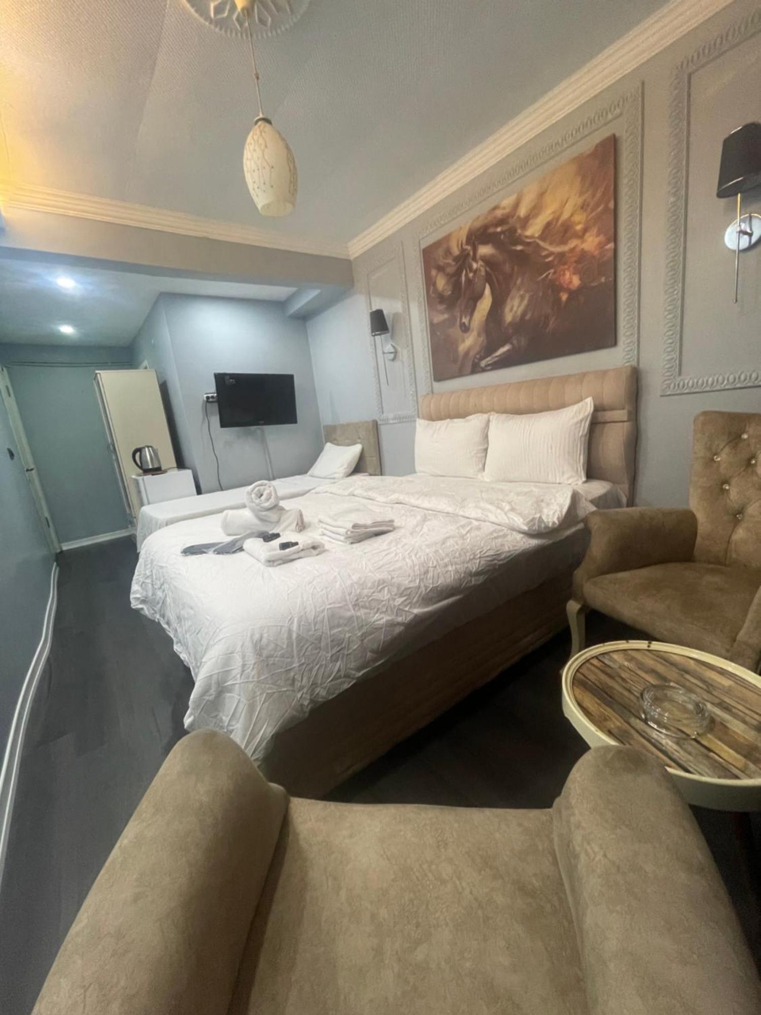 Kiyi Butik Otel Mimarsinan Exteriér fotografie