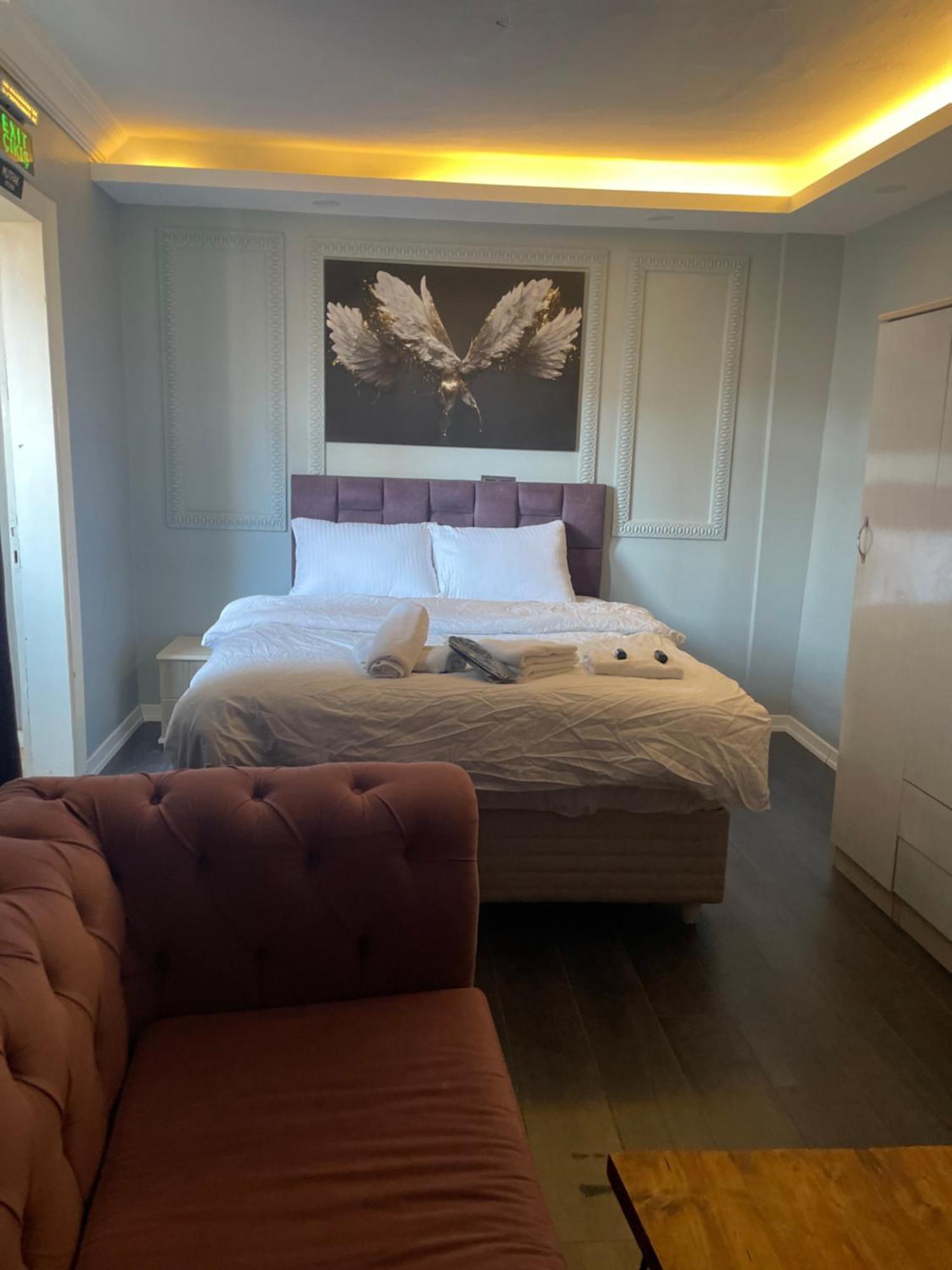 Kiyi Butik Otel Mimarsinan Exteriér fotografie