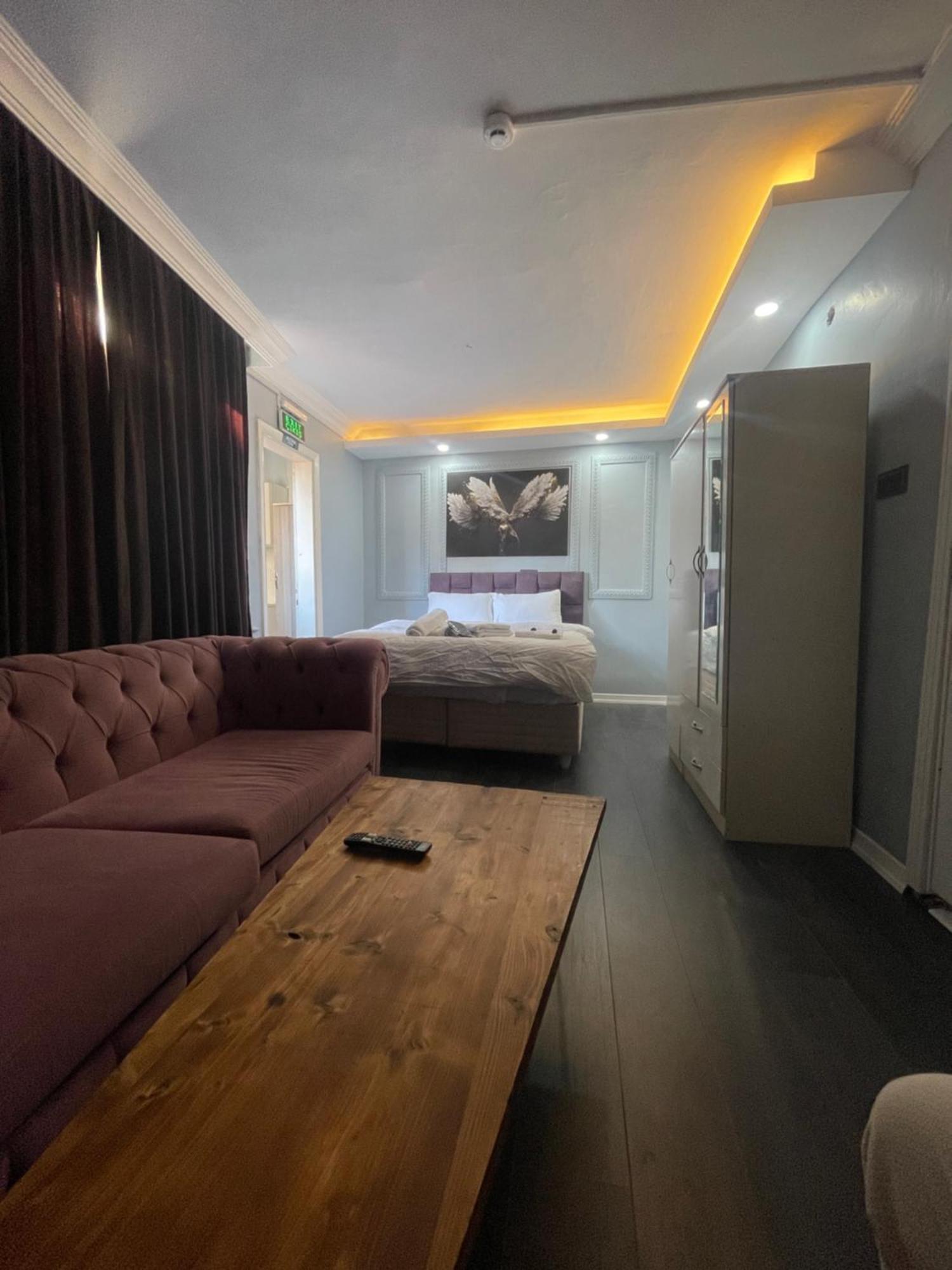 Kiyi Butik Otel Mimarsinan Exteriér fotografie