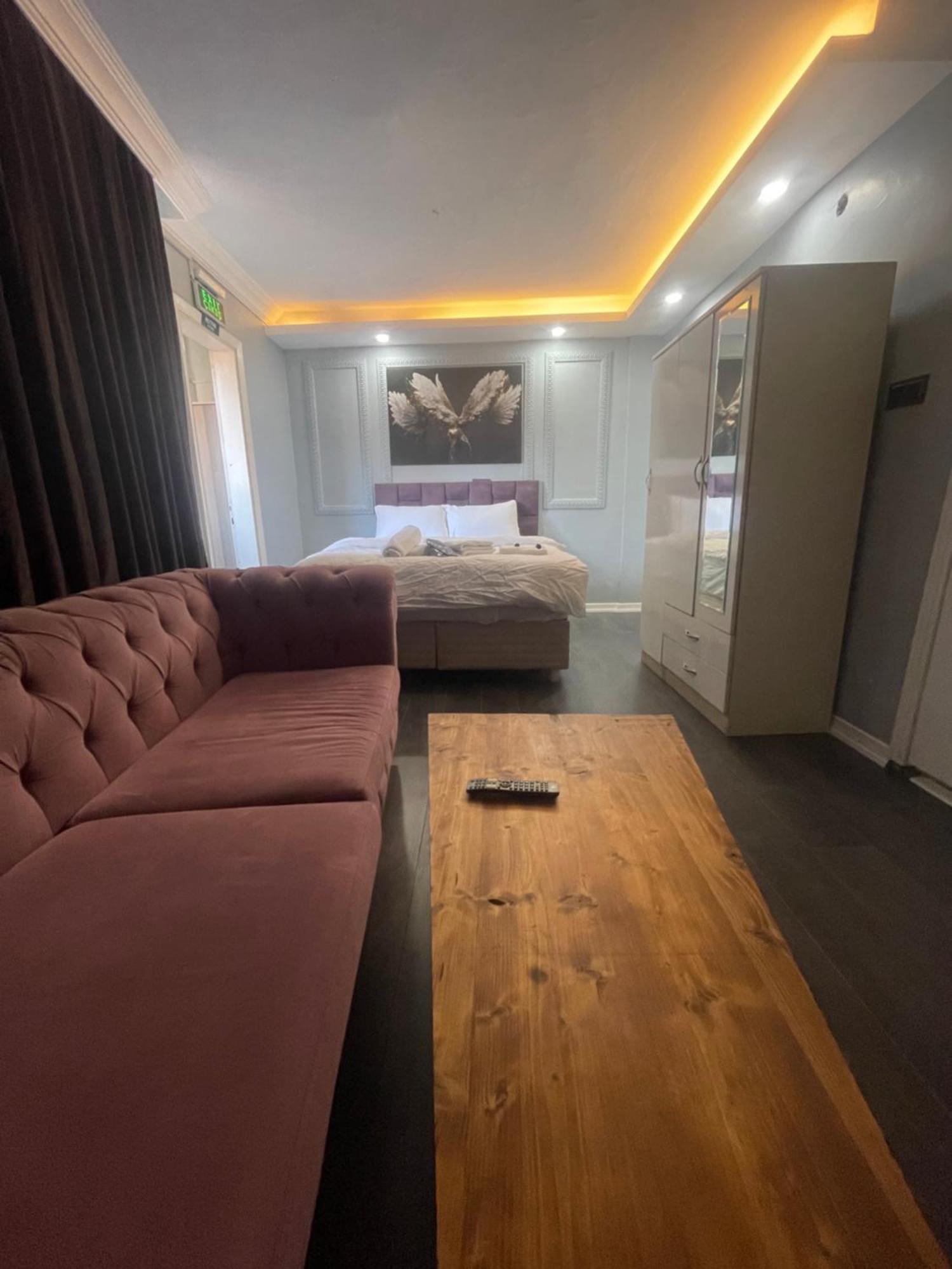 Kiyi Butik Otel Mimarsinan Exteriér fotografie