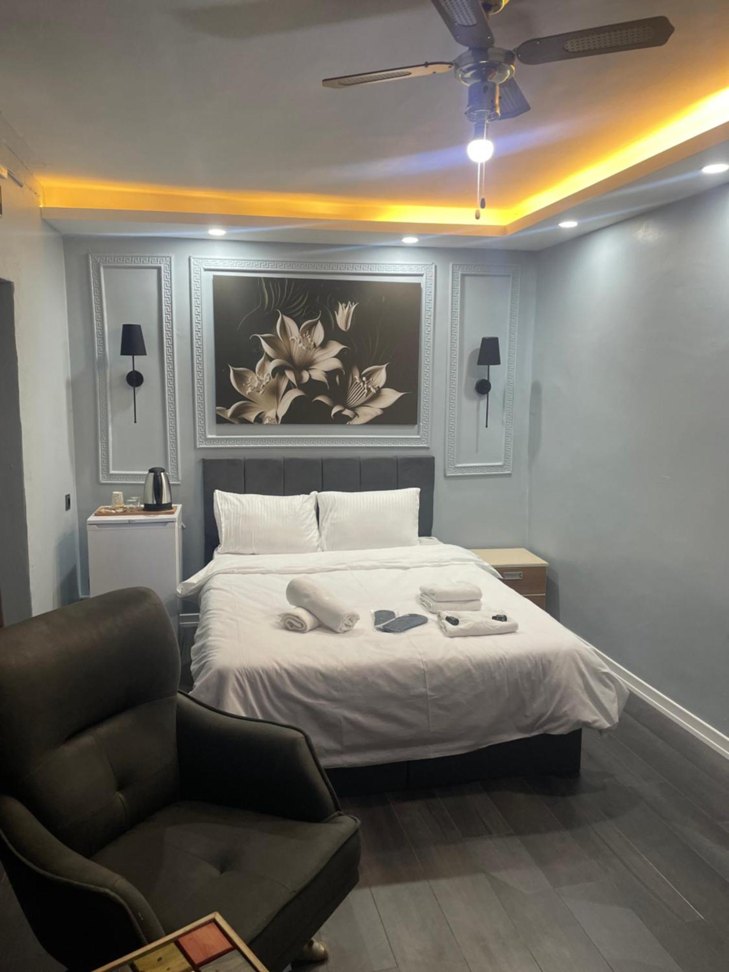 Kiyi Butik Otel Mimarsinan Exteriér fotografie