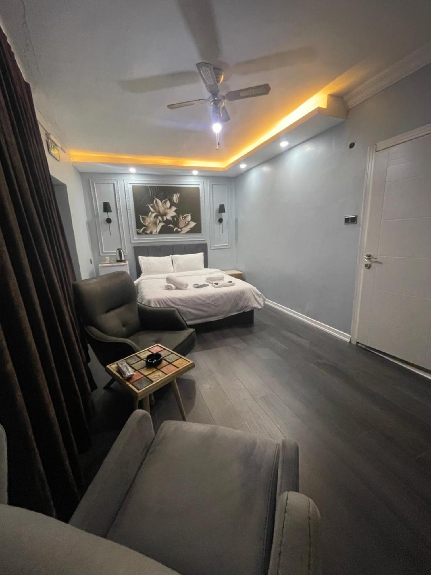 Kiyi Butik Otel Mimarsinan Exteriér fotografie