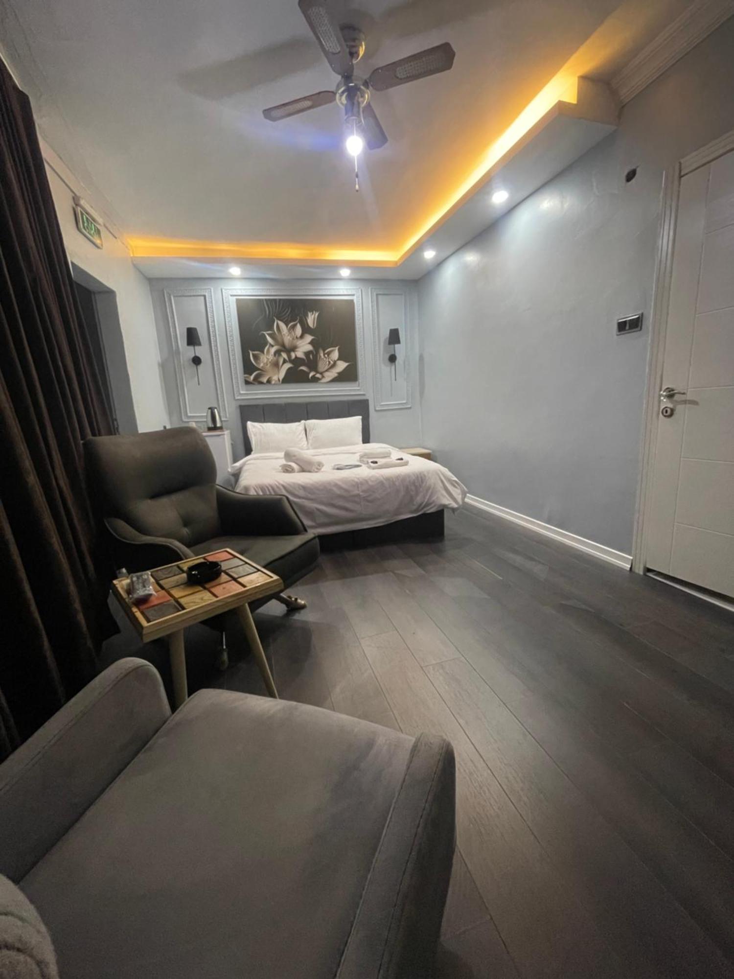 Kiyi Butik Otel Mimarsinan Exteriér fotografie