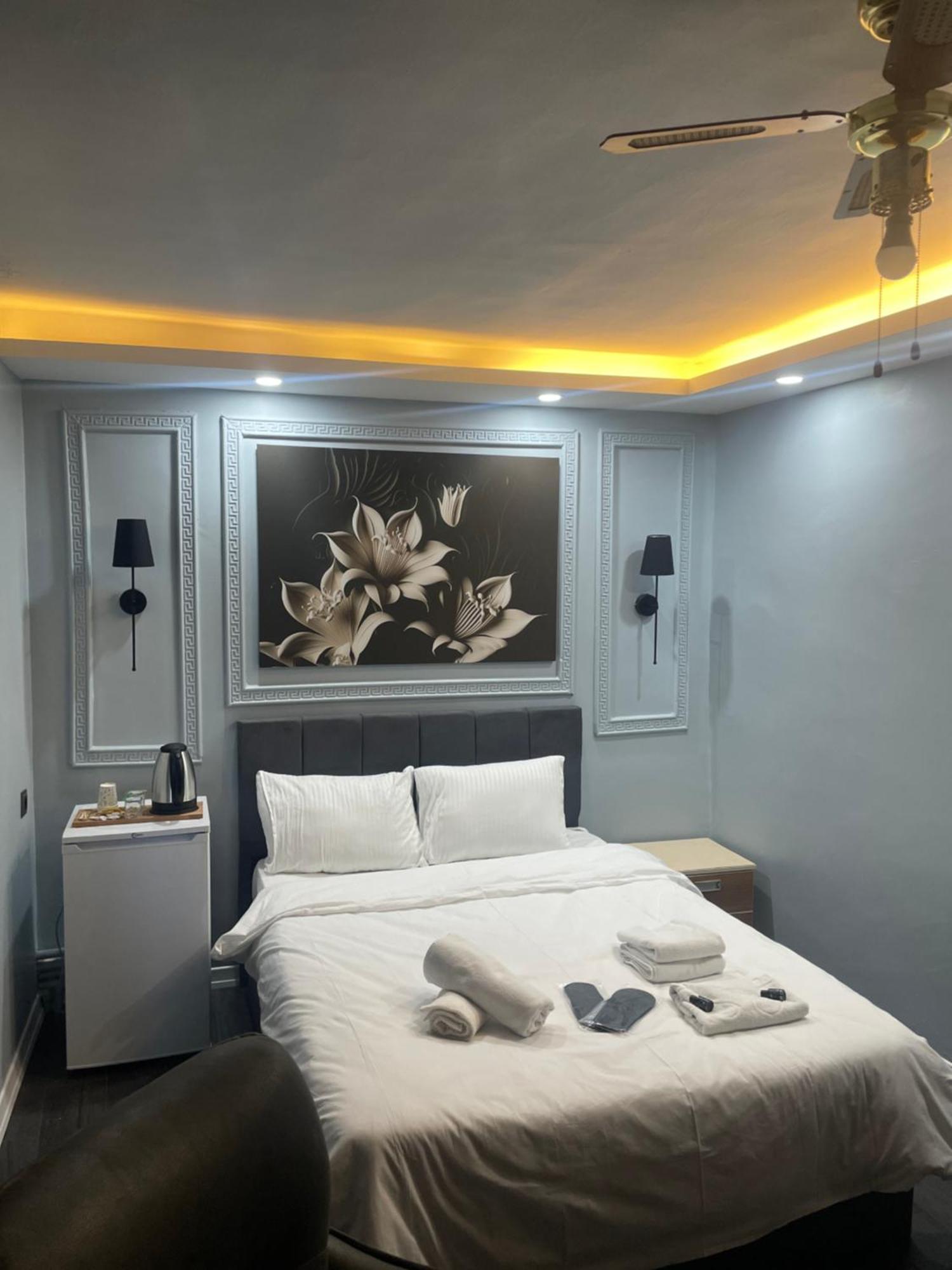 Kiyi Butik Otel Mimarsinan Exteriér fotografie