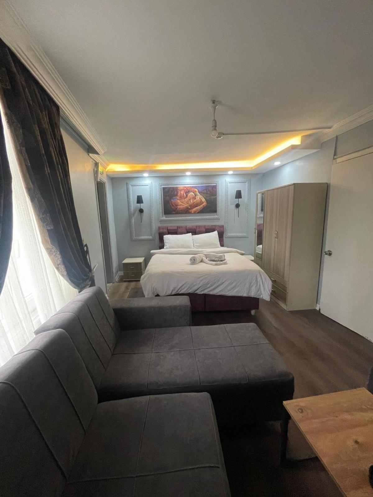 Kiyi Butik Otel Mimarsinan Exteriér fotografie