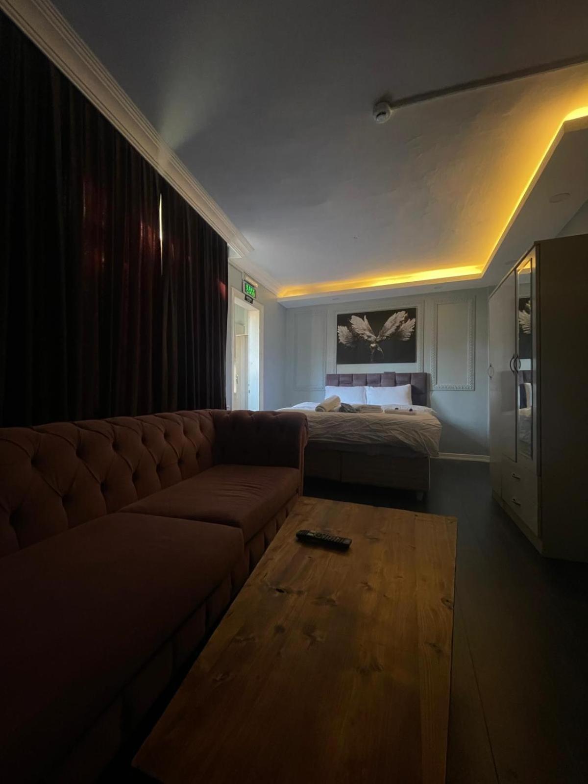 Kiyi Butik Otel Mimarsinan Exteriér fotografie