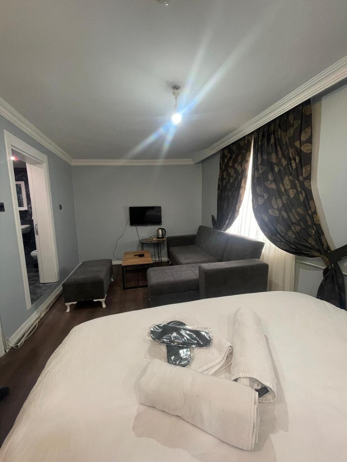 Kiyi Butik Otel Mimarsinan Exteriér fotografie