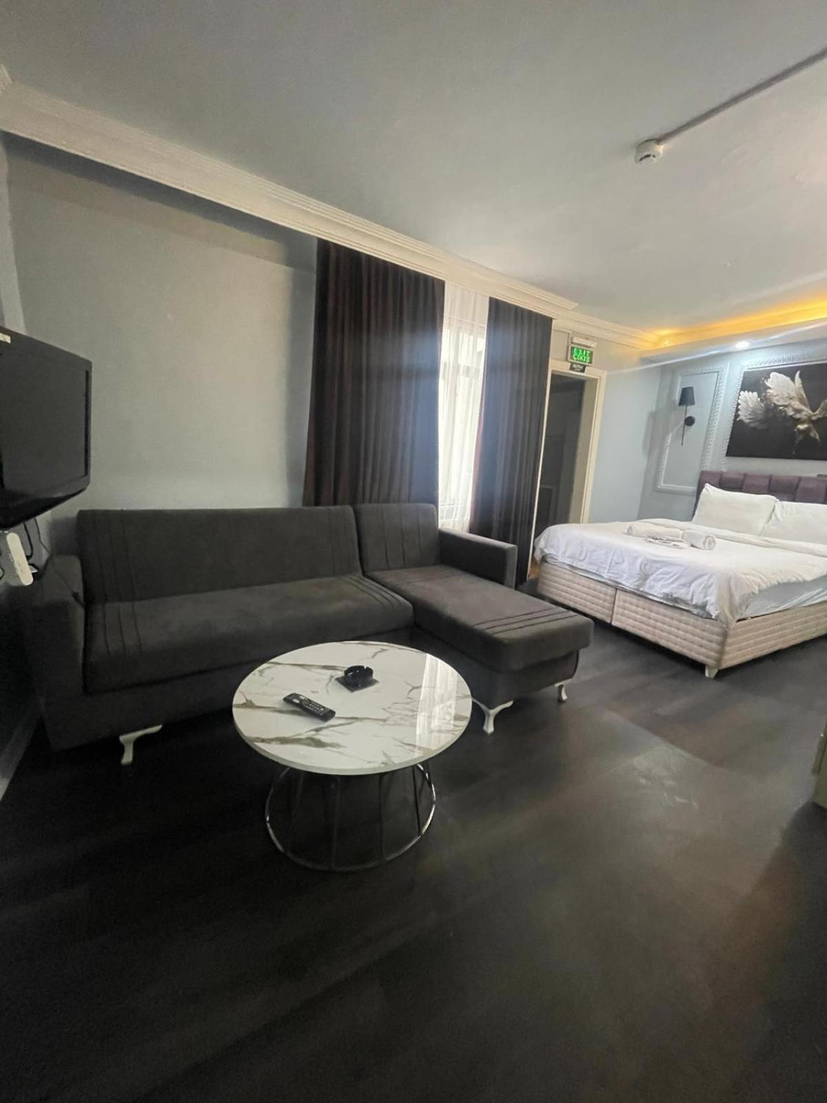 Kiyi Butik Otel Mimarsinan Exteriér fotografie