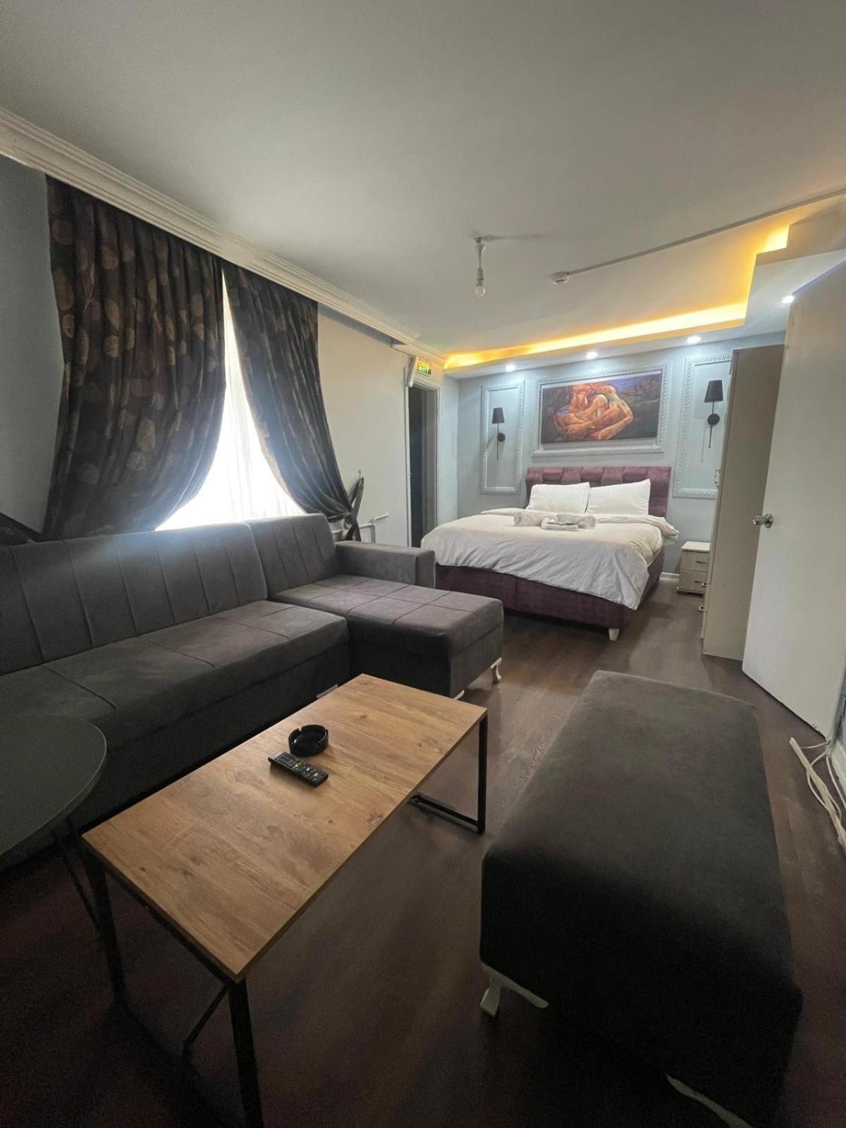 Kiyi Butik Otel Mimarsinan Exteriér fotografie