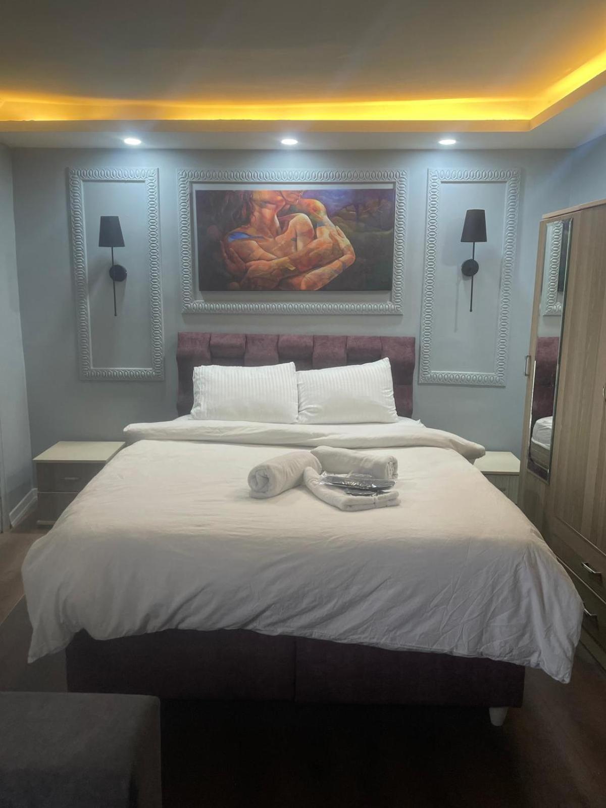 Kiyi Butik Otel Mimarsinan Exteriér fotografie